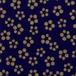 c604 dark blue/gold